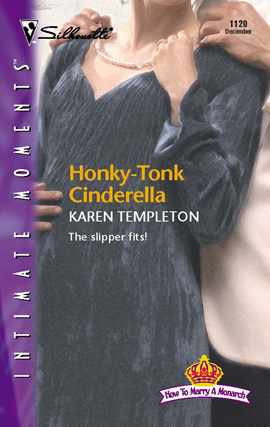 Title details for Honky-Tonk Cinderella by Karen Templeton - Available